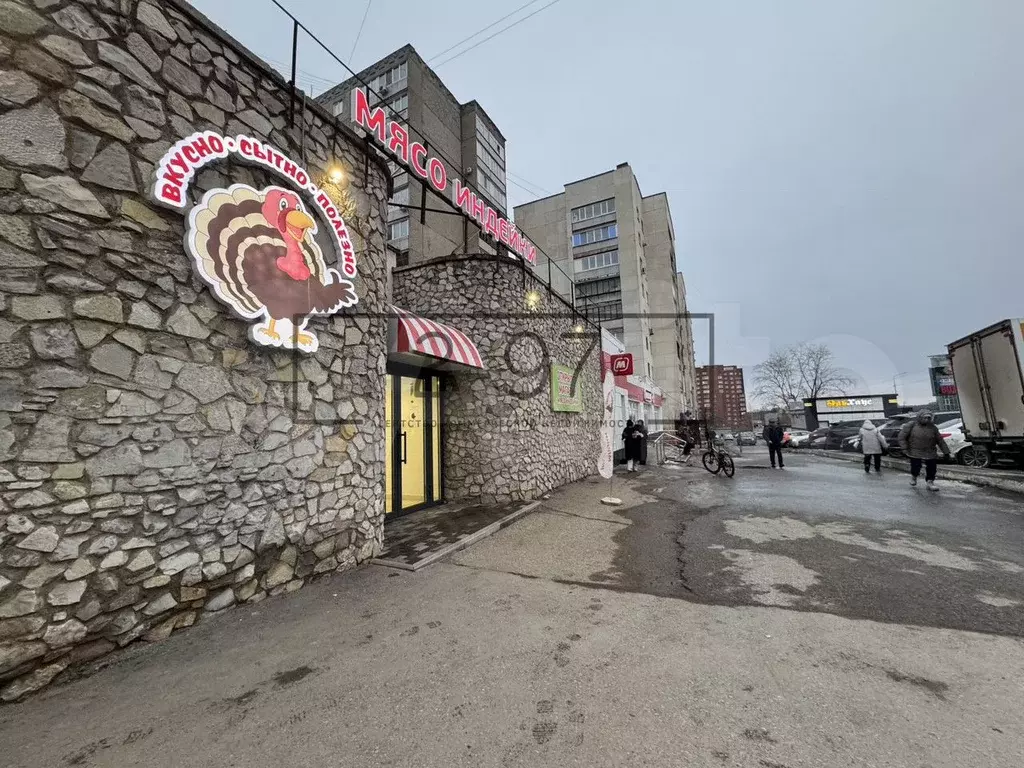 Помещение на активном трафике - Фото 1