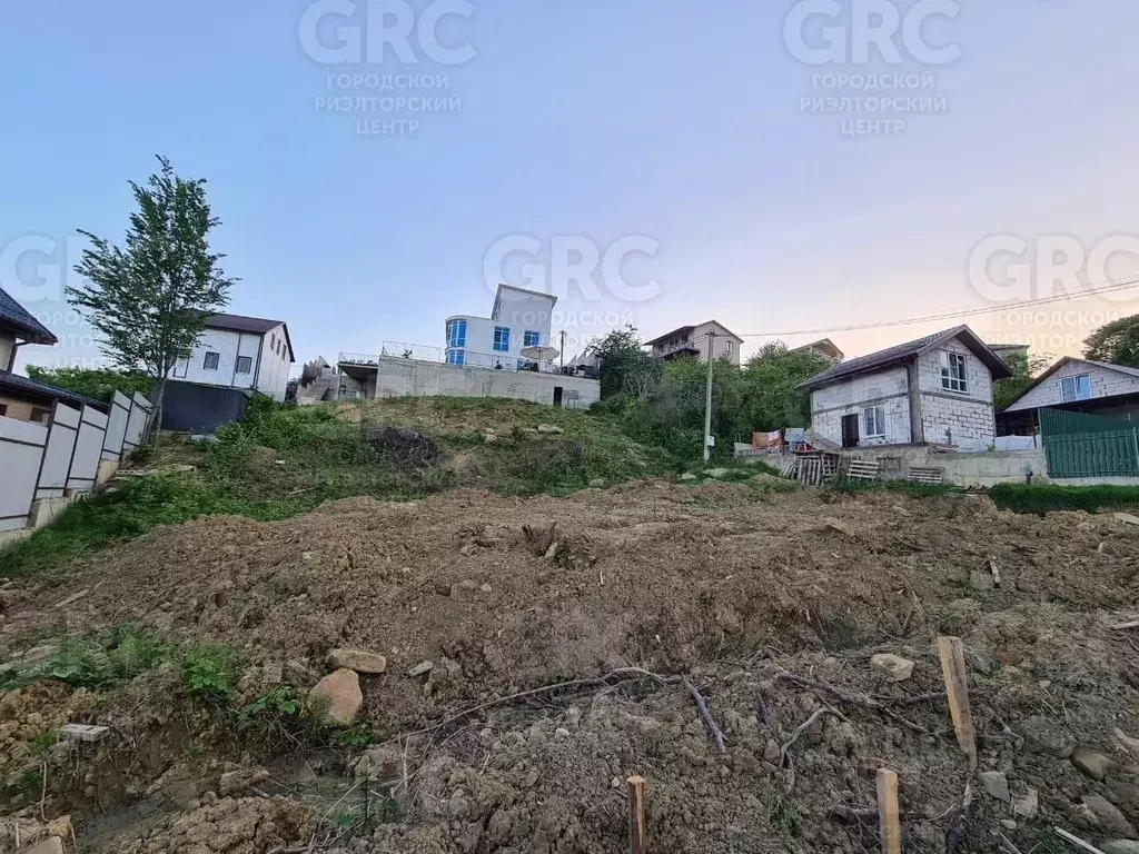 Участок в Краснодарский край, Сочи городской округ, с. Каштаны ул. ... - Фото 0
