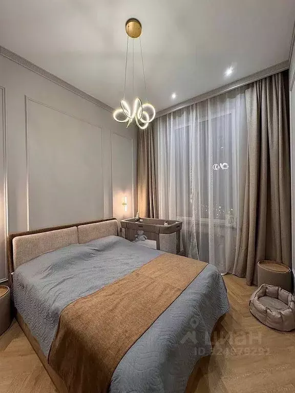 3-к кв. Москва ул. Крузенштерна, 12к3 (63.0 м) - Фото 1