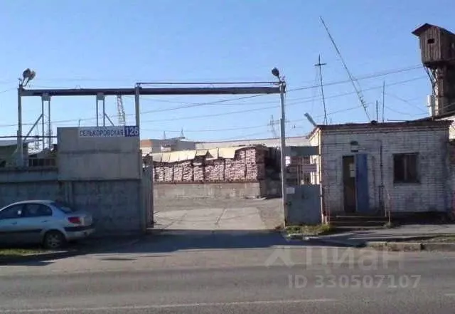 Производственное помещение в Свердловская область, Екатеринбург ул. ... - Фото 1
