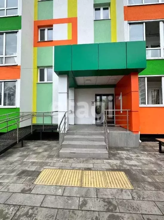 2-к кв. Курская область, Курск ул. Энгельса, 158к1 (52.1 м) - Фото 1