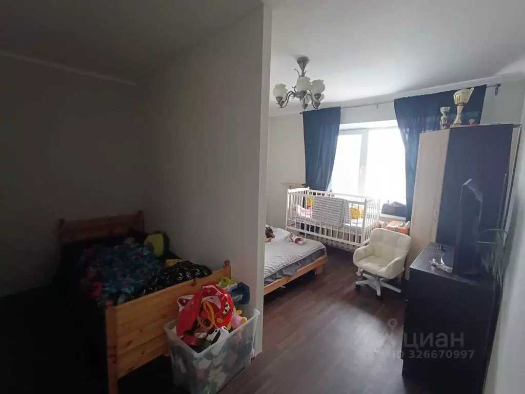 2-к кв. Свердловская область, Новоуральск Северная ул., 2 (49.9 м) - Фото 2