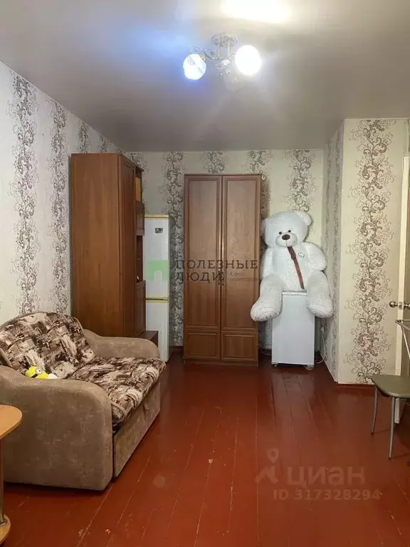 1-к кв. Курганская область, Курган ул. Карла Маркса, 35 (27.1 м) - Фото 1
