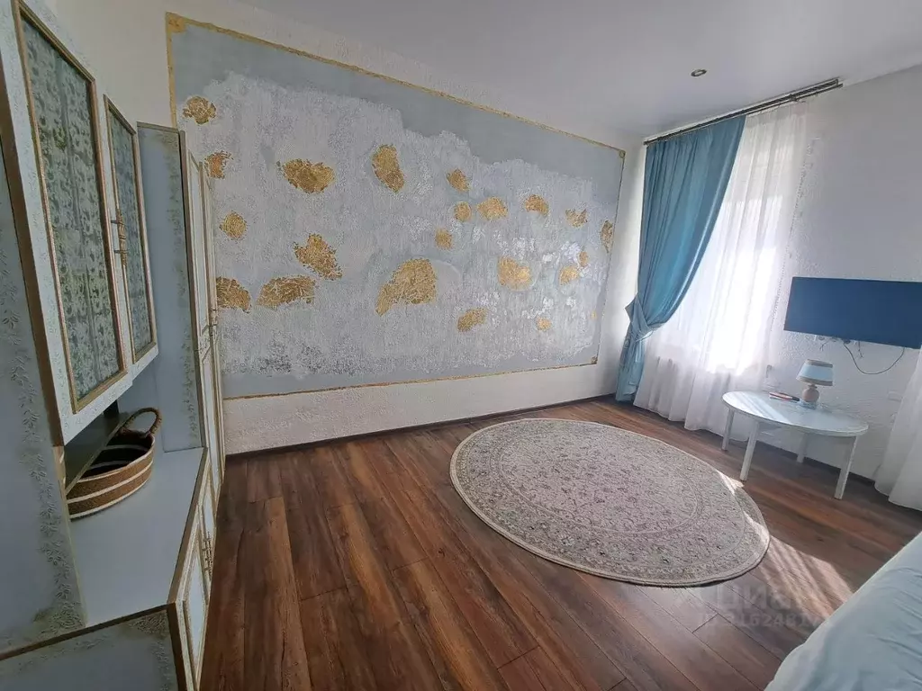 Комната Санкт-Петербург просп. Добролюбова, 25 (18.0 м) - Фото 1