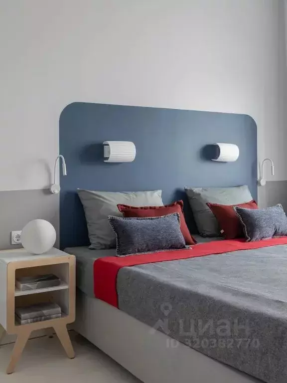 2-к кв. Башкортостан, Уфа бул. Ибрагимова, 90/2 (46.0 м) - Фото 1