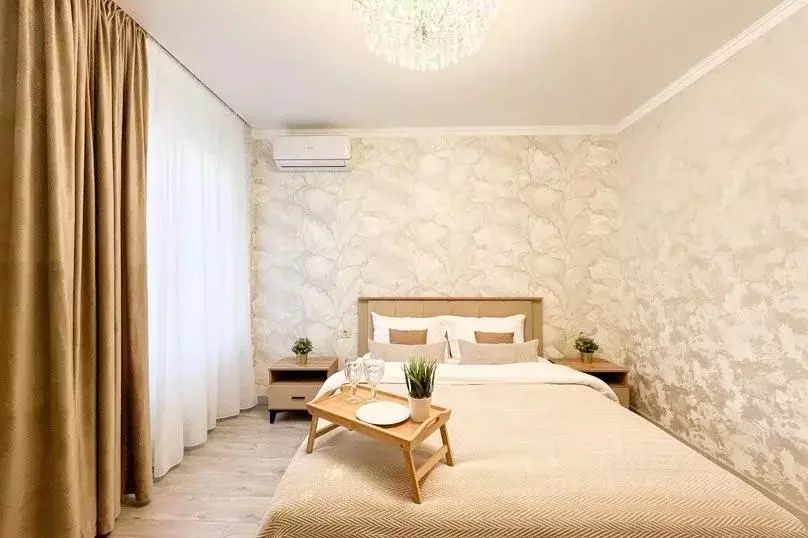 2-к кв. Ростовская область, Ростов-на-Дону Ворошиловский просп., 61 ... - Фото 1