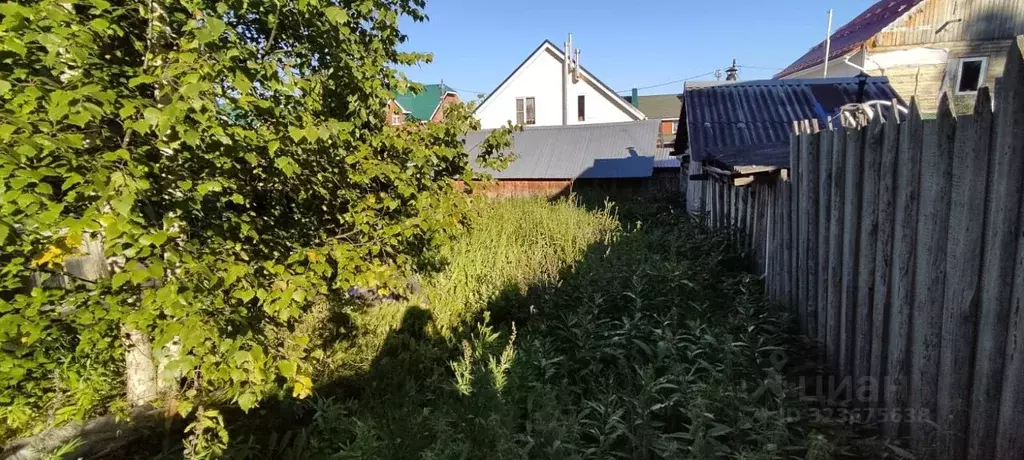 Участок в Коми, Сыктывкар Восточная ул., 94 (5.03 сот.) - Фото 1