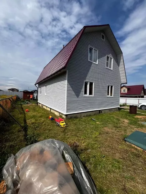 Коттедж в Московская область, Щелково городской округ, Литвиново Парк ... - Фото 1