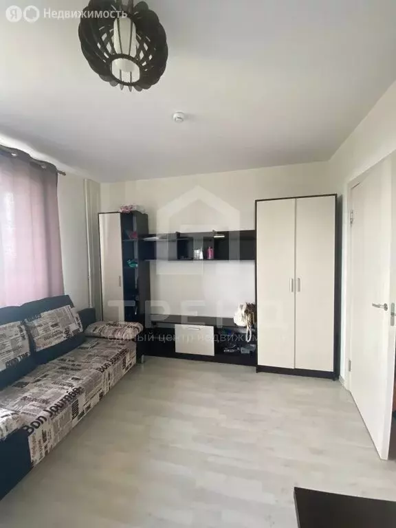 Квартира-студия: Кировск, Новая улица, 23 (21 м) - Фото 1