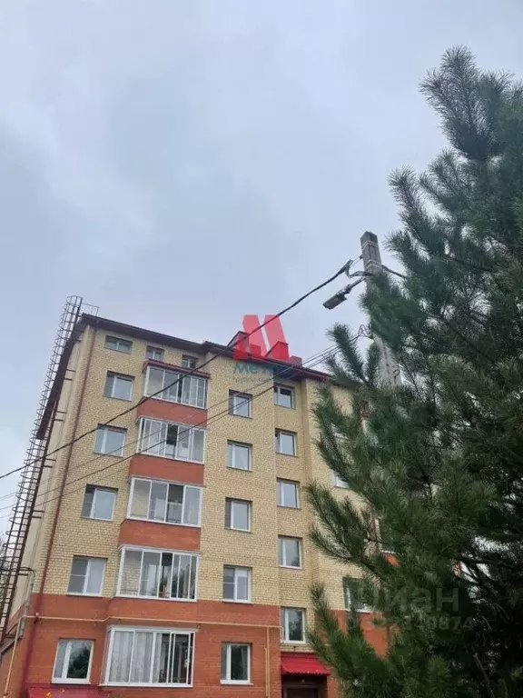 1-к кв. Ярославская область, Ярославль ул. 1-я Кольцова, 37 (41.3 м) - Фото 0