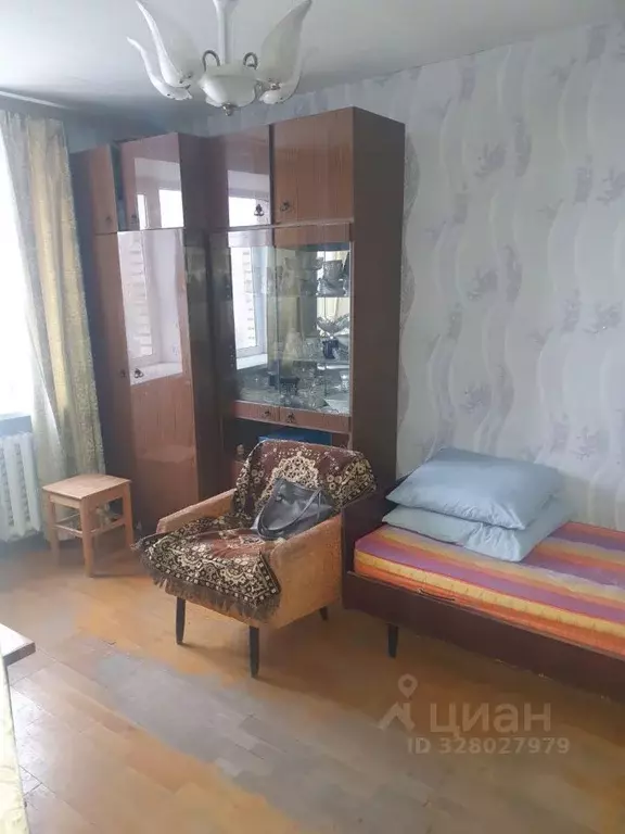 1-к кв. Тульская область, Тула ул. Сойфера, 9 (35.0 м) - Фото 2