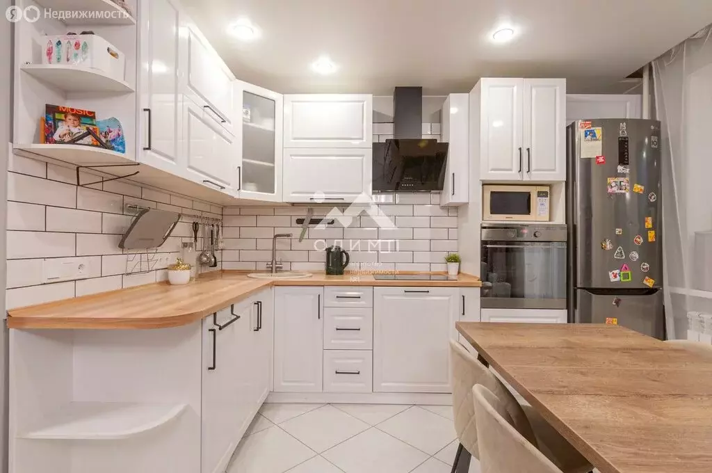 2-комнатная квартира: Вологда, улица Гагарина, 13 (56.3 м) - Фото 2