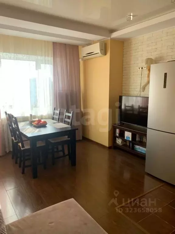 2-к кв. Ханты-Мансийский АО, Сургут ул. Островского, 17 (42.2 м) - Фото 1