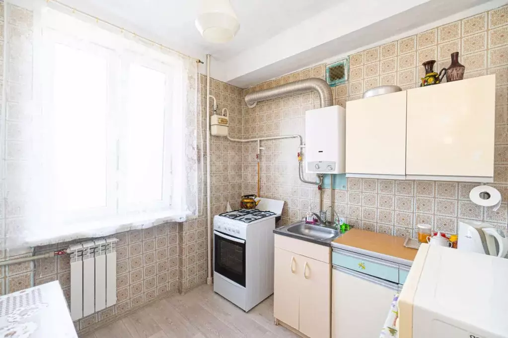 2-к кв. Севастополь ул. Истомина, 16А (45.2 м) - Фото 0