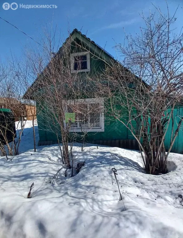 Дом в Завьяловский район, СНТ Ижсталь-3 (20 м) - Фото 1