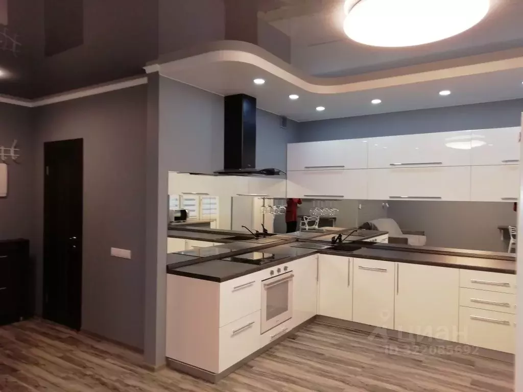 Студия Московская область, Мытищи ул. Красная Слобода, 13 (44.0 м) - Фото 2