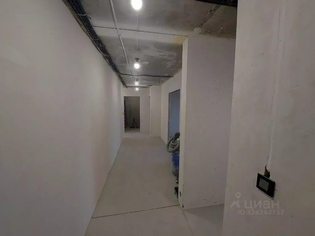 3-к кв. Московская область, Серпухов городской округ, пос. ... - Фото 2