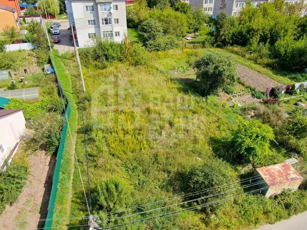 Участок в Калужская область, Калуга Турынино мкр, ул. Льва Толстого, 7 ... - Фото 0