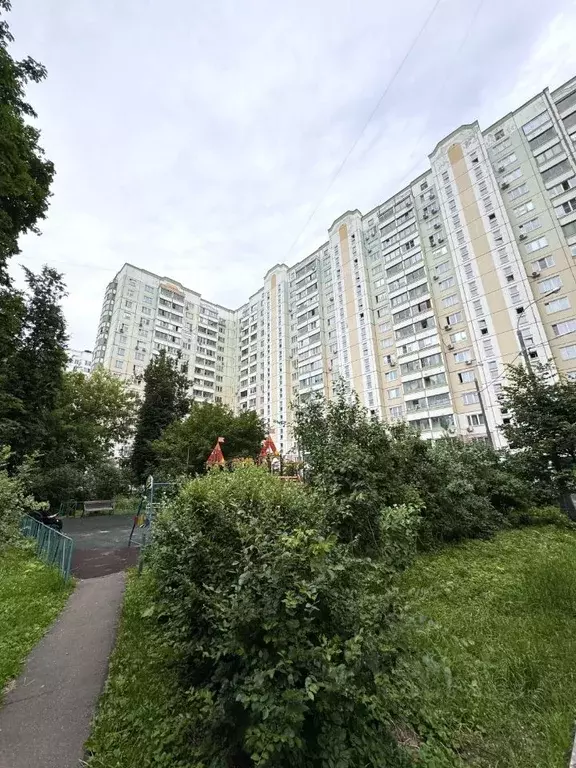 1-к кв. Москва Вяземская ул., 12к1 (37.9 м) - Фото 1