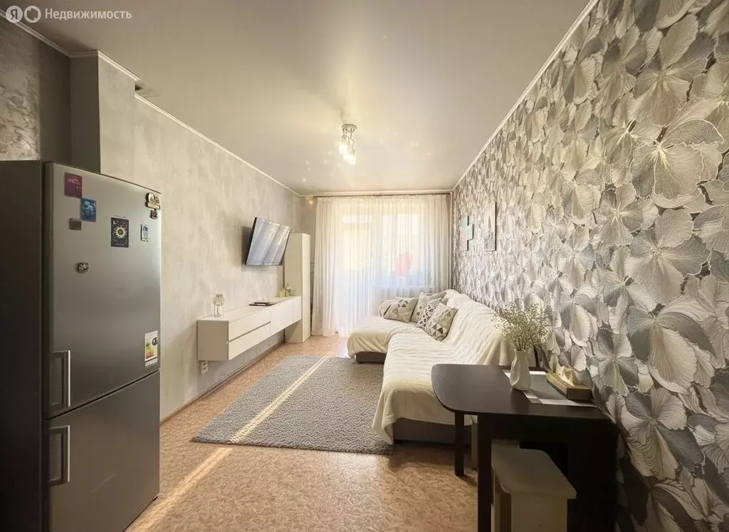 Квартира-студия: Бийск, Советская улица, 189/2 (24.6 м) - Фото 2