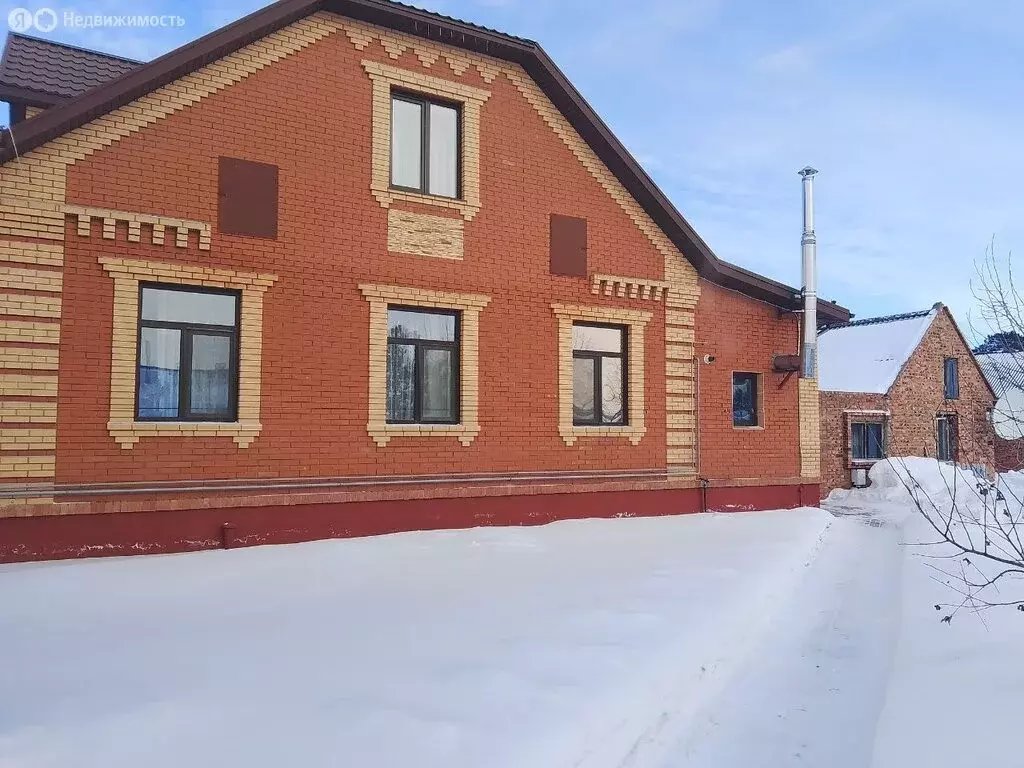 Дом в село Усть-Заостровка, Школьная улица, 17 (161.4 м) - Фото 2