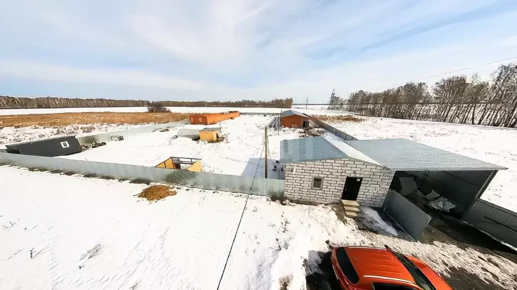 Склад в Тюменская область, Тюменский муниципальный округ, ... - Фото 2