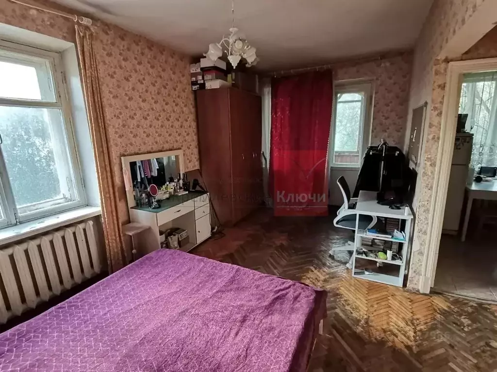 1-к кв. Москва Хорошевское ш., 7С1 (30.1 м) - Фото 2