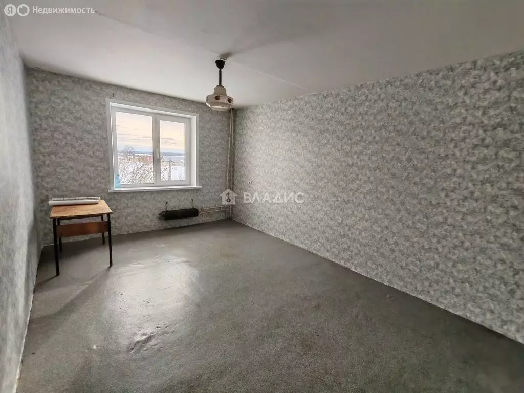 1-комнатная квартира: деревня Курилово, Молодёжная улица, 10Б (34.6 м) - Фото 1