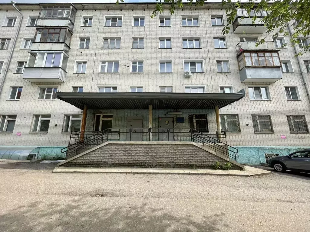 Офис в Кировская область, Киров ул. Красина, 5к1 (201 м) - Фото 1
