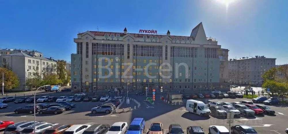 Офис в Москва ул. Сущевский Вал, 2 (337 м) - Фото 2