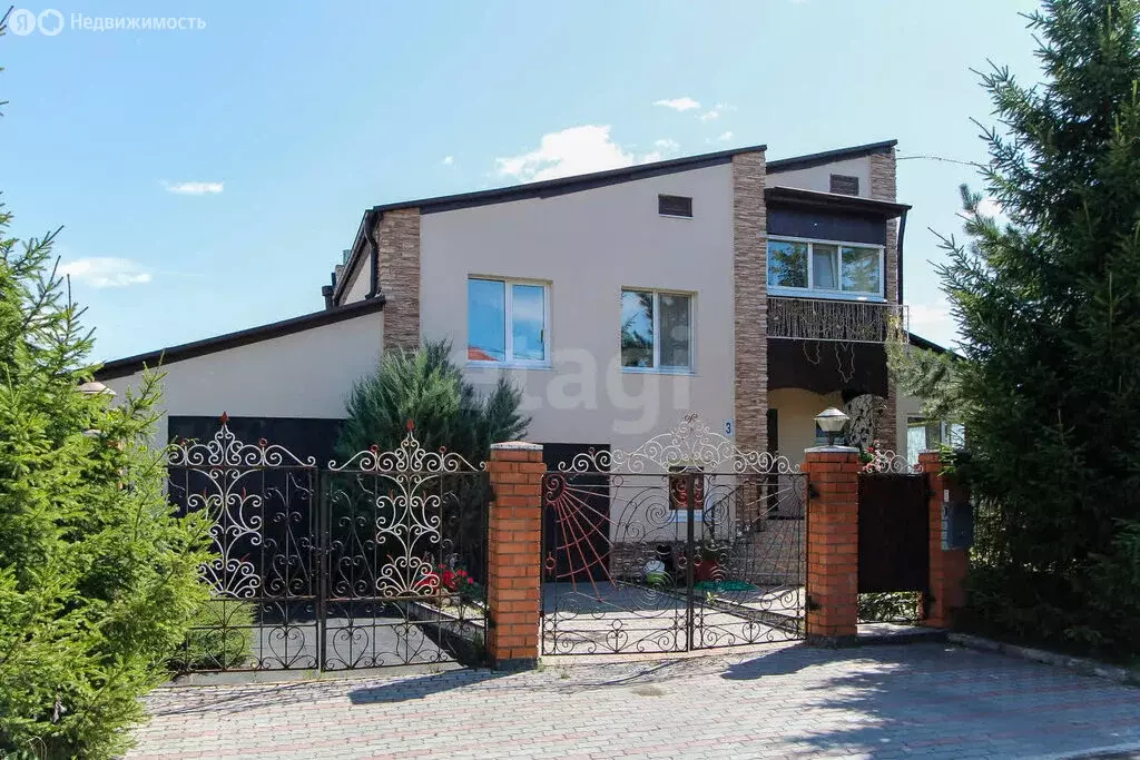 Дом в Тюмень, Небесная улица (377.5 м) - Фото 1