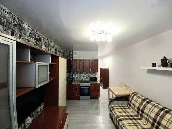 Студия Новосибирская область, Новосибирск ул. Виктора Уса, 7 (20.0 м) - Фото 2