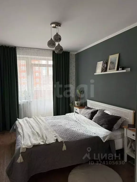 3-к кв. Красноярский край, Красноярск Соколовская ул., 76А (57.5 м) - Фото 1