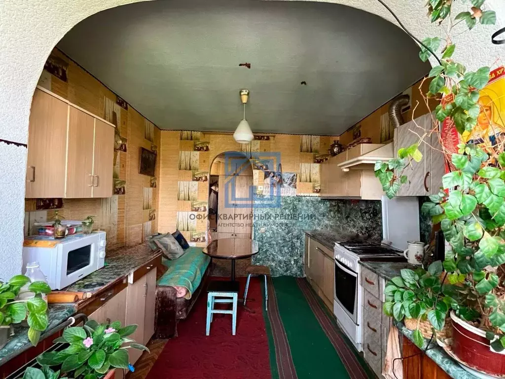 3-к кв. Пензенская область, Пенза ул. Клары Цеткин, 31 (79.6 м) - Фото 1