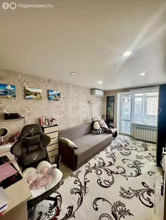 2-комнатная квартира: Евпатория, улица Некрасова, 87 (39.7 м) - Фото 2