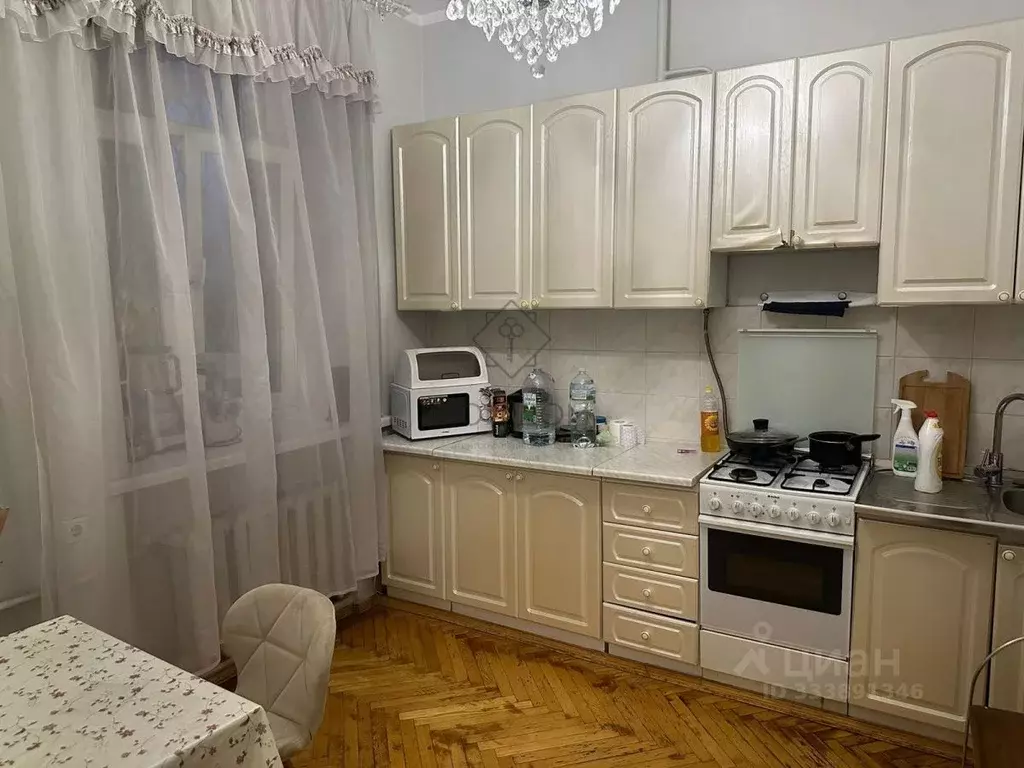 2-к кв. Москва Варшавское ш., 2 (62.0 м) - Фото 1
