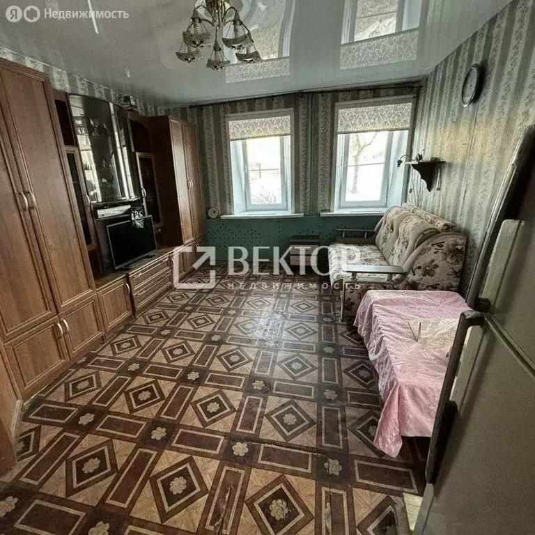 1к в 3-комнатной квартире (20 м) - Фото 0