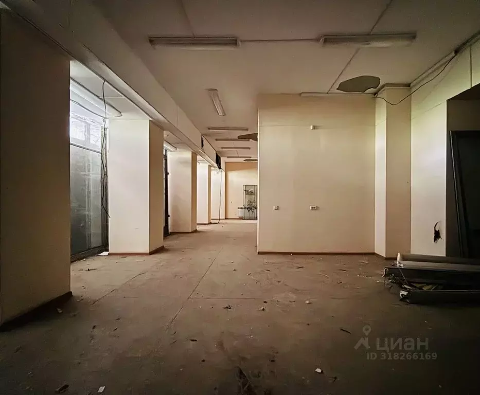 Помещение свободного назначения в Волгоградская область, Волгоград ... - Фото 1