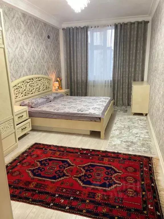 2-к кв. Дагестан, Каспийск ул. Пригородная, 5 (74.0 м) - Фото 0