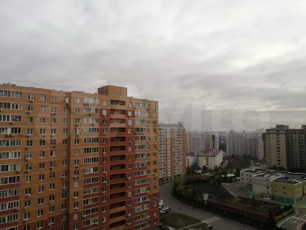 1-к. квартира, 40,1 м, 13/18 эт. - Фото 1