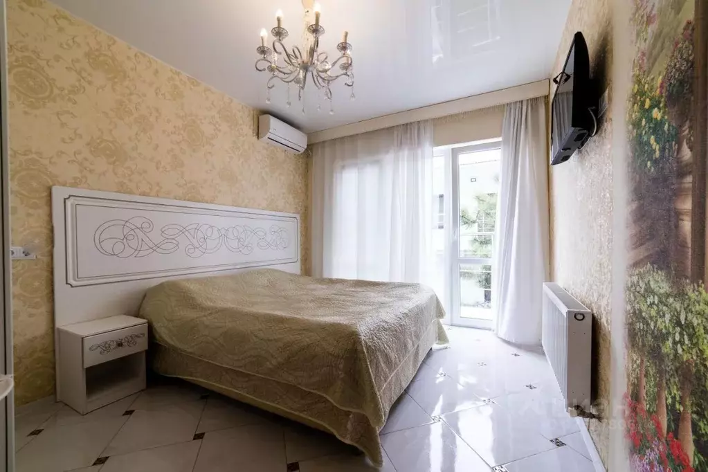 Комната Краснодарский край, Новороссийск ул. Корницкого, 120 (18.0 м) - Фото 0
