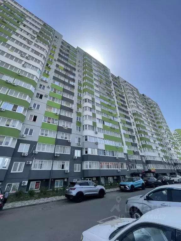 Помещение свободного назначения в Краснодарский край, Краснодар ул. ... - Фото 1