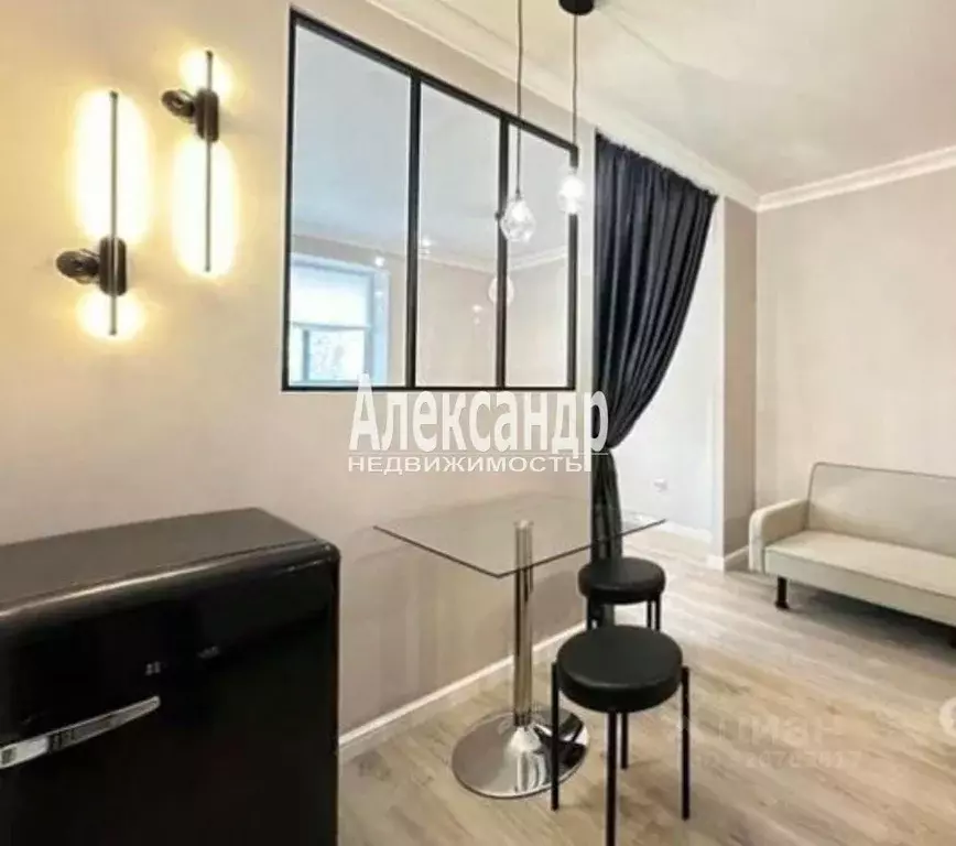 Студия Санкт-Петербург Большой Сампсониевский просп., 77 (30.0 м) - Фото 2