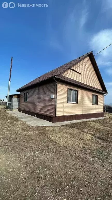 Дом в село Эрхирик, улица Шанхай (120 м) - Фото 1