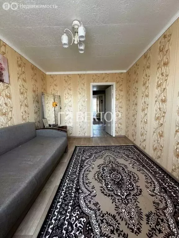 3-комнатная квартира: Кострома, микрорайон Паново, 20 (67.6 м) - Фото 2