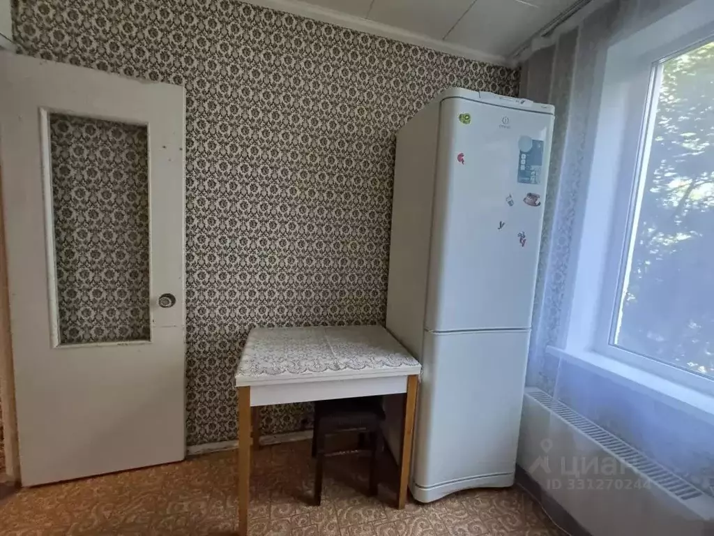 1-к кв. Москва ул. Подольских Курсантов, 16К3 (33.0 м) - Фото 1
