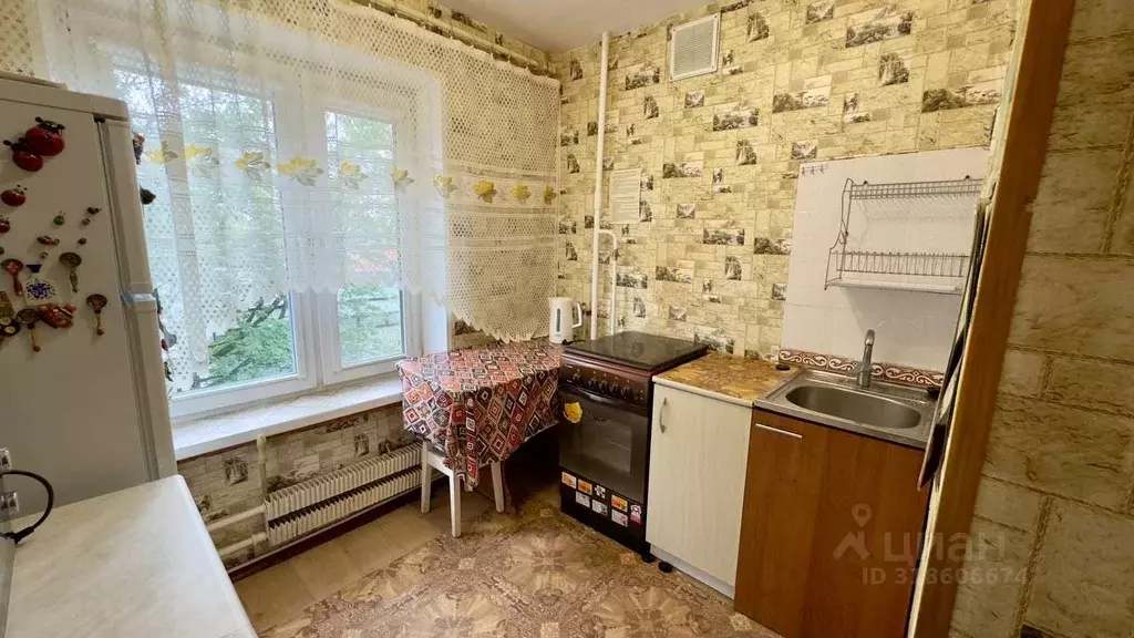 2-к кв. Московская область, Королев проезд Циолковского, 5А (47.8 м) - Фото 0