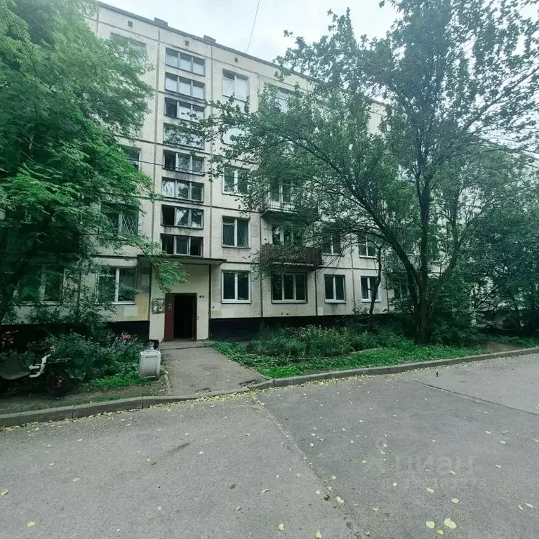 2-к кв. Санкт-Петербург ул. Белы Куна, 17К2 (44.7 м) - Фото 2