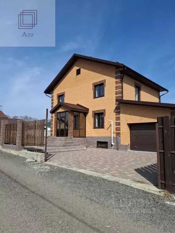 Коттедж в Алтайский край, Барнаул городской округ, пос. Плодопитомник, ... - Фото 0