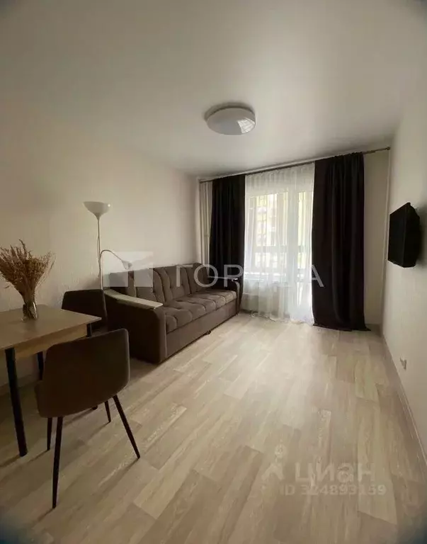 2-к кв. Алтайский край, Барнаул ул. Солнечная Поляна, 69 (42.8 м) - Фото 1